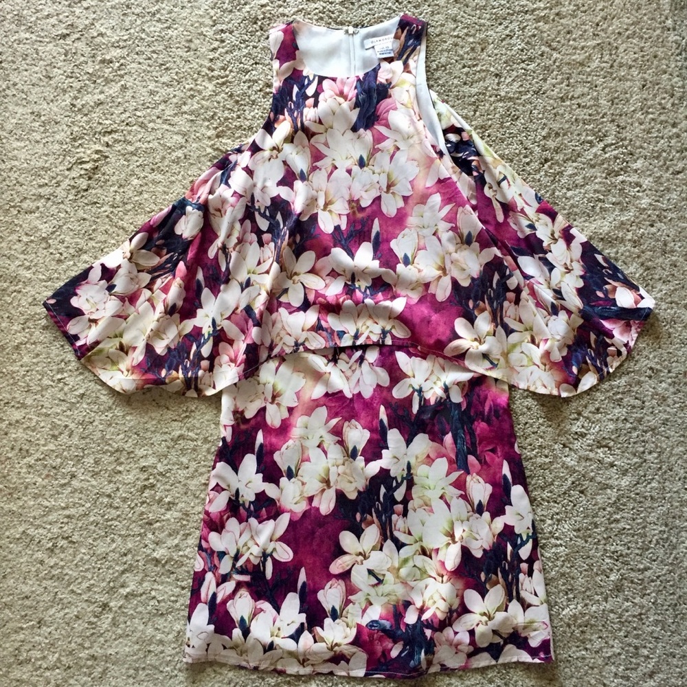 Lulu’s Floral Dress